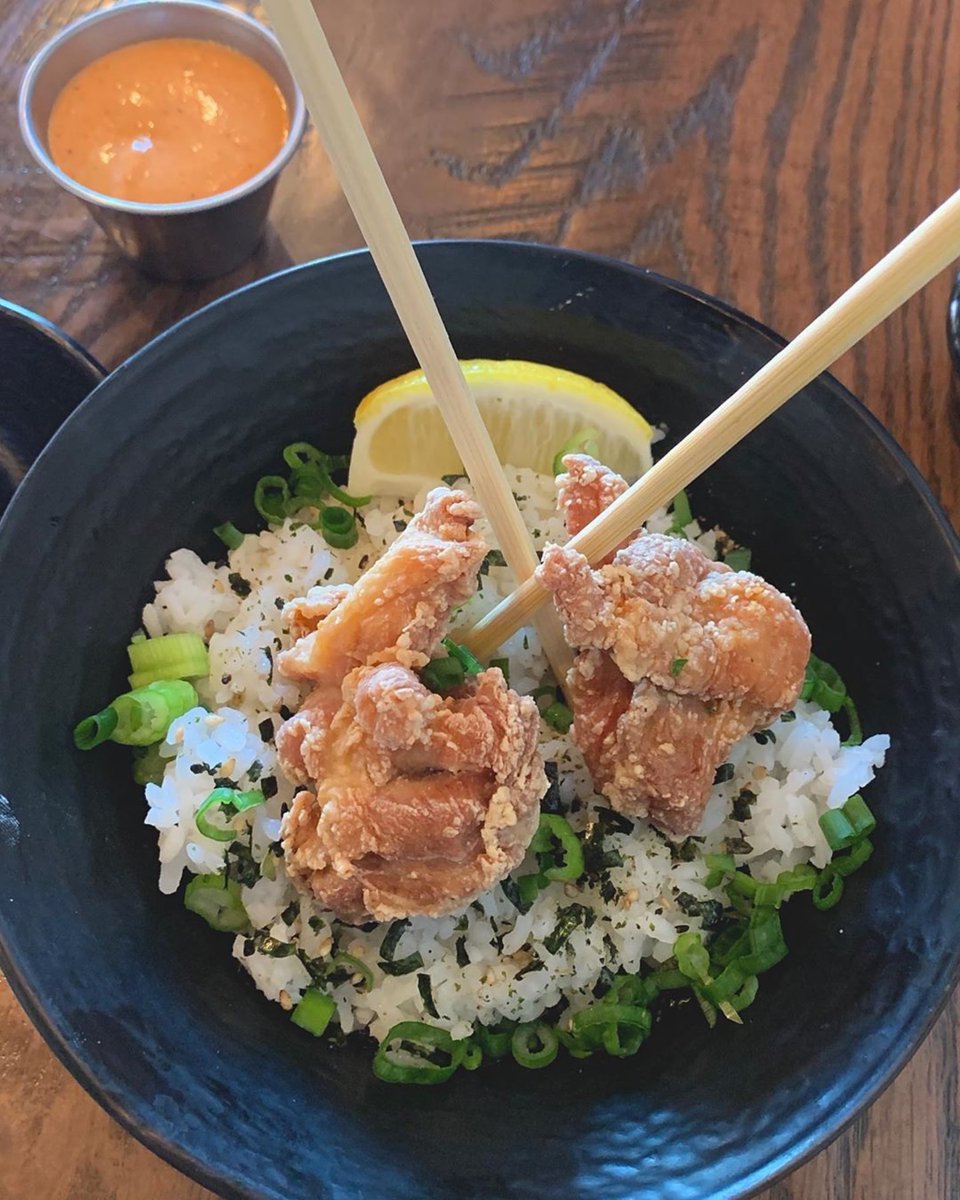 mockingbirdsta's tweet photo. It's known that @aguramendallas is the perfect meal to keep you feeling warm and full, especially in December! #mockingbirdstation #atmbs #dallasfoodie #dallaseats #repost @ivanmaya7 https://t.co/191BvxEYZD