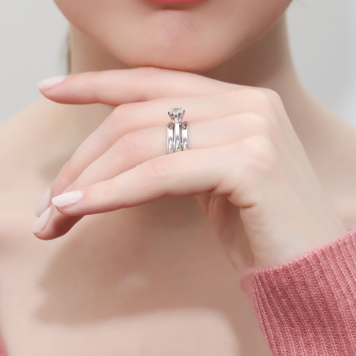 Stand out with our new arrival ring sets. Shop new arrivals ow.ly/CsF650xHxH9