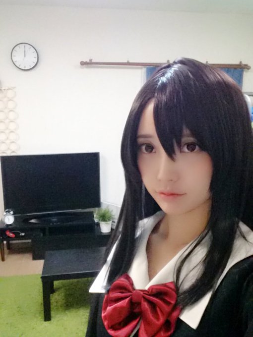 Twitterのコスプレ画像38