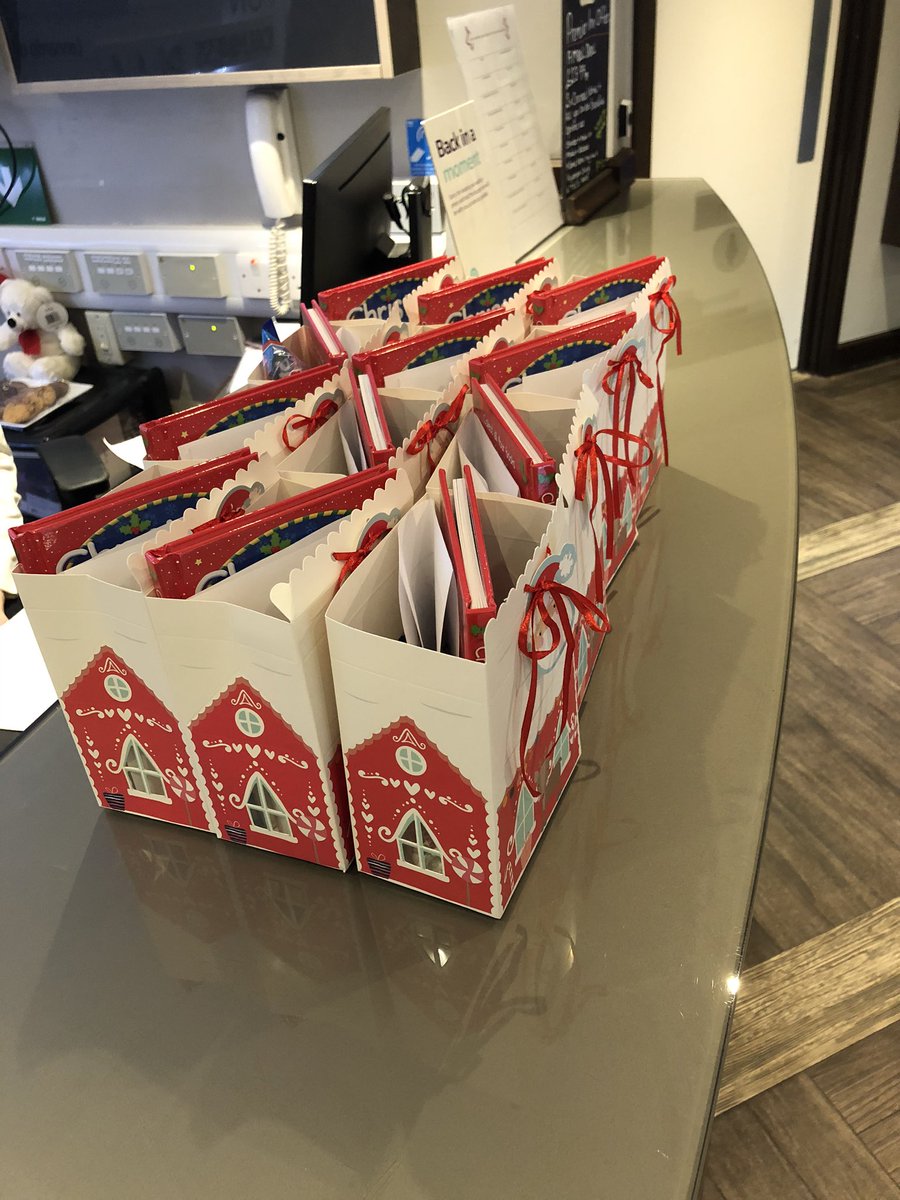 All ready for Santa’s arrival tonight at Premier Inn Ashby 🎅🏻🎅🏻🎅🏻