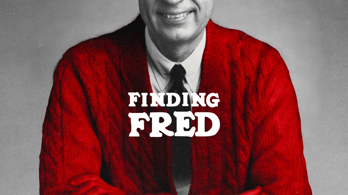 Finding Fred: Episode 10: I Like You As You Are
