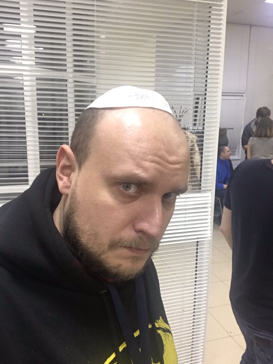 Мы, русские, не обманываем друг друга.