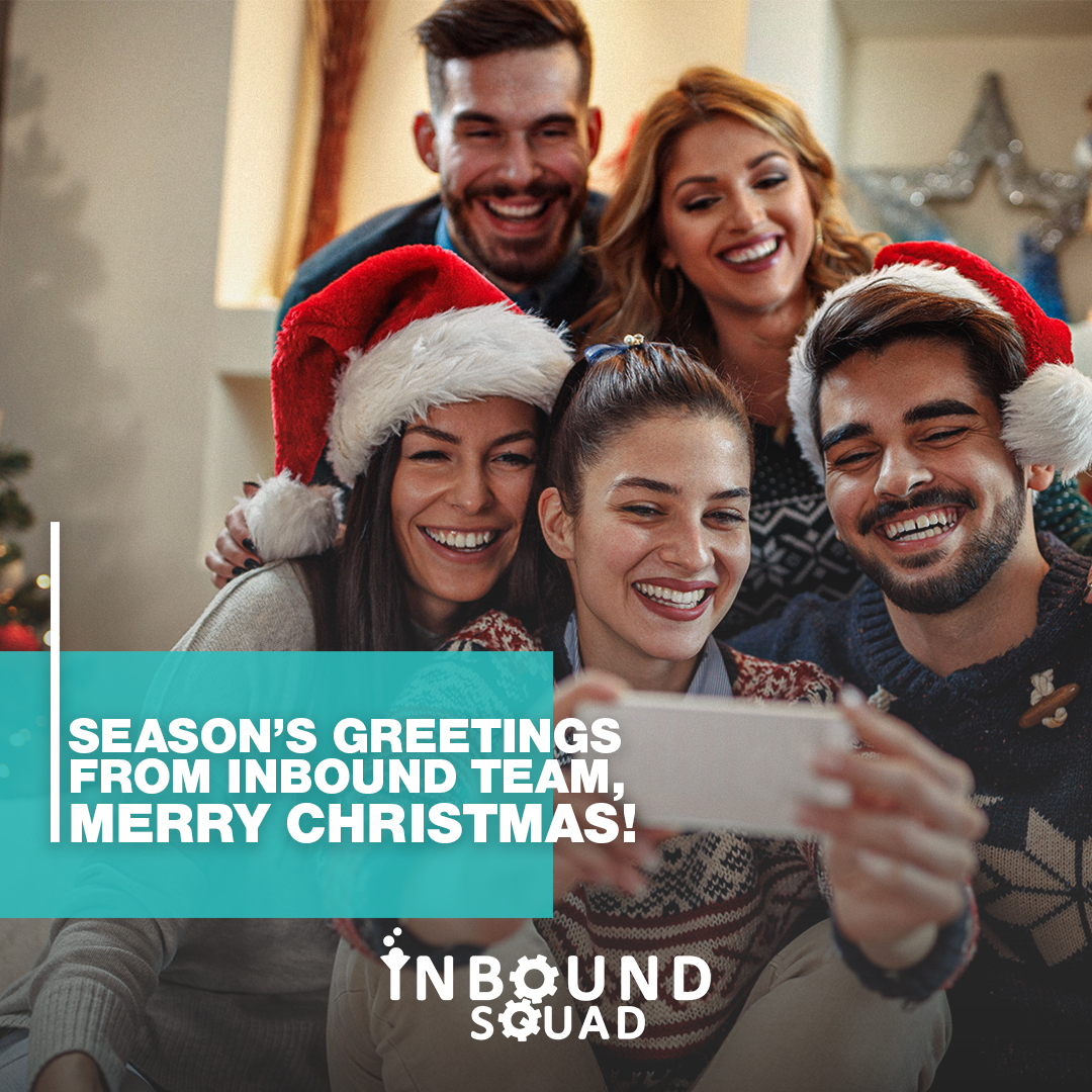 Inbound_Squad's tweet photo. Wishing you a Merry Christmas and a fun-filled holiday season! 🎄 From our Inbound family to yours. ❤️
---
☎️ (587) 855-4778
💻 https://t.co/wV2K48SGEb https://t.co/8XHMqr1B4b