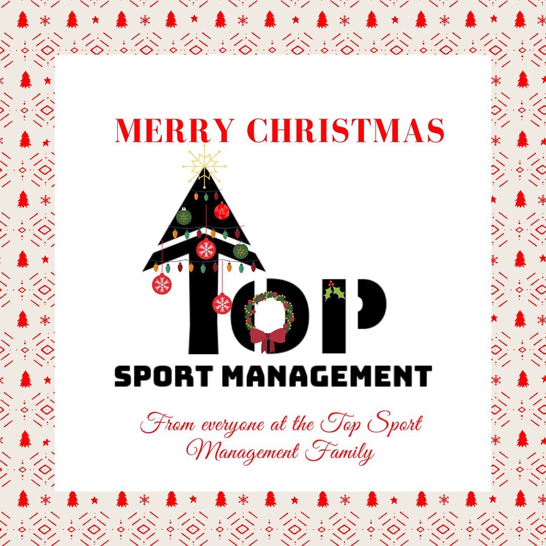 TopSportMgmt's tweet photo. May your holidays be filled with love, happiness, health, and wealth around those who love you the most. 💚❤️💚❤️💚❤️ Que tus fiestas te llenen de amor, felicidad, salud y riqueza con quienes más te aman. 🔝🙏⚽️ https://t.co/oVHOn2x4xP