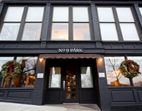 No. 9 Park tweet media