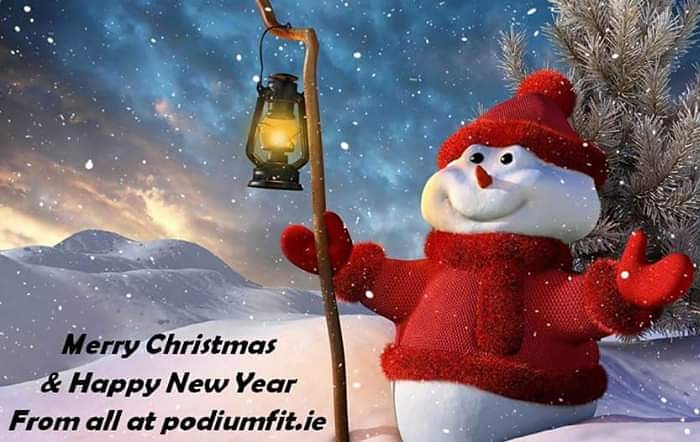 Merry Christmas for all at Podiumfit. 
Hope you all get loads of nice go faster goodies from Santa and most of all enjoy some nice relaxing time off with family, friends and loved ones
Need brownie points to do loads of races next year!!
