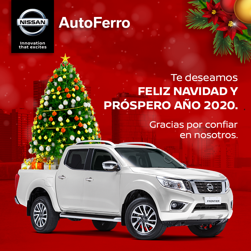 Nissan AutoFerro tweet media
