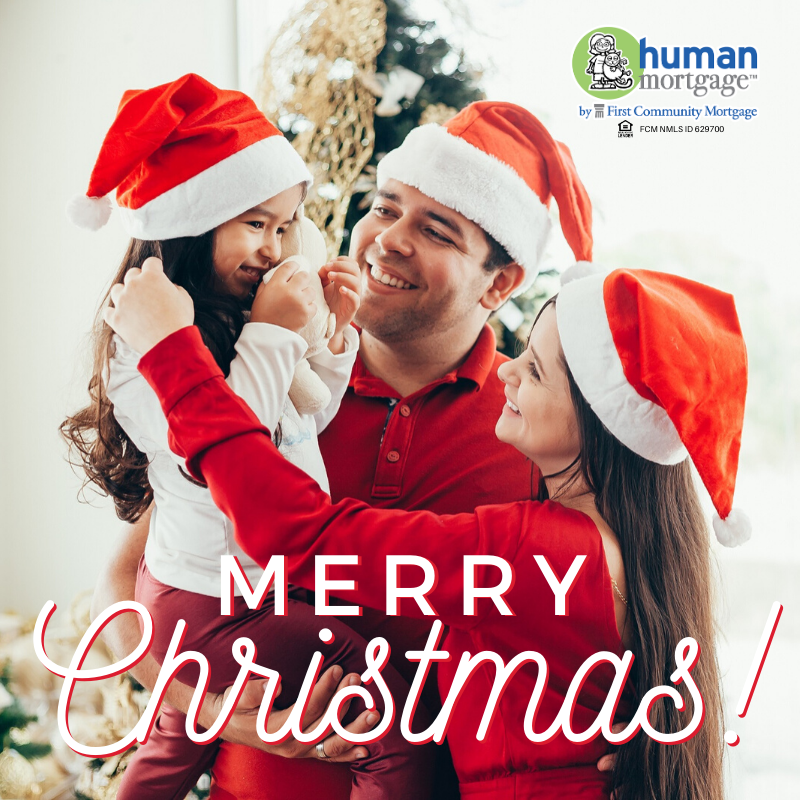 MaritePerez's tweet image. Merry Christmas! May your day be bright and cheery and time with family well spent! 

#christmas #humanmortgage #gohuman #merrychristmas #firstcommunitymortgage webapps.firstcommunitymortgage.com/borrower/signu…