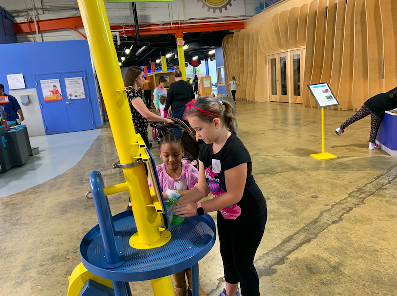 ccacharter's tweet photo. Interactive exhibits are a great way to learn because they provide a hands-on learning experience. CCA students recently visited @lancscifactory to do just that. 🔬 https://t.co/9C8u5V7wC1