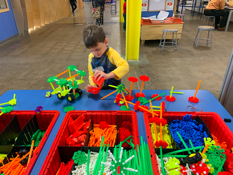 ccacharter's tweet photo. Interactive exhibits are a great way to learn because they provide a hands-on learning experience. CCA students recently visited @lancscifactory to do just that. 🔬 https://t.co/9C8u5V7wC1