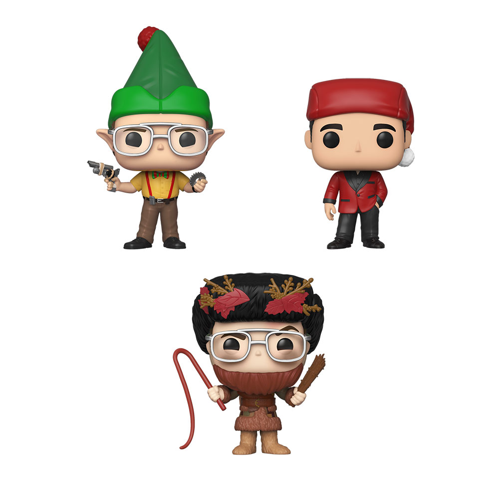 Fan of The Office? RT &amp; follow <a href="/OriginalFunko/">Funko</a> for a chance to WIN Pop! prize pack! 
#Funko #FunkoPop #Pop #Giveaway #TheOffice