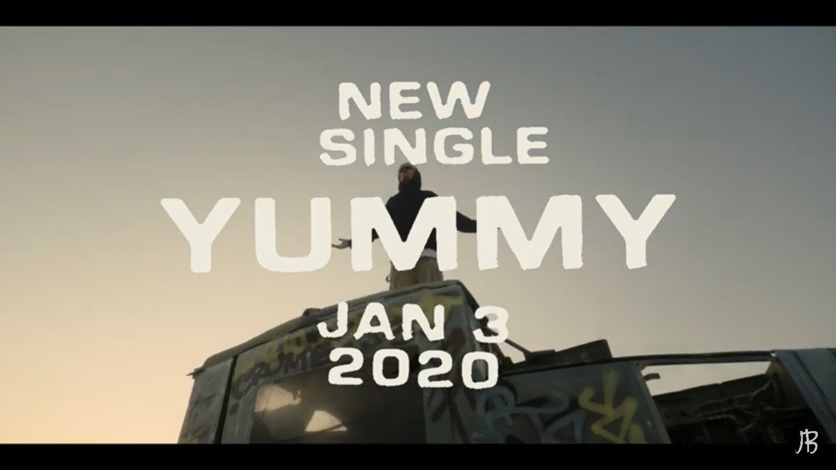 IM SCREAMING #Bieber2020