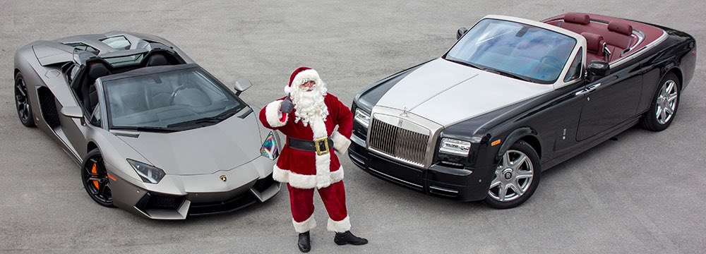 SupercarDallas's tweet photo. A very Merry Christmas from SupercarsInDallas to you and yours! May the season bring you much joy and many mph! https://t.co/0IhcNuwD3Z