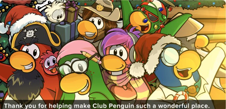 Club Penguin out of context 🐧 tweet media
