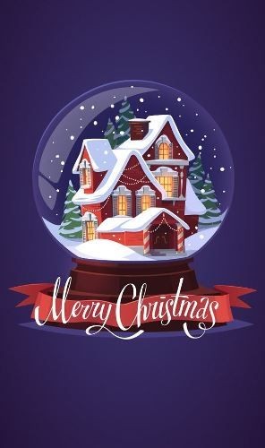 “I wish you a Merry Christmas Eve, Mr Hoffman.”