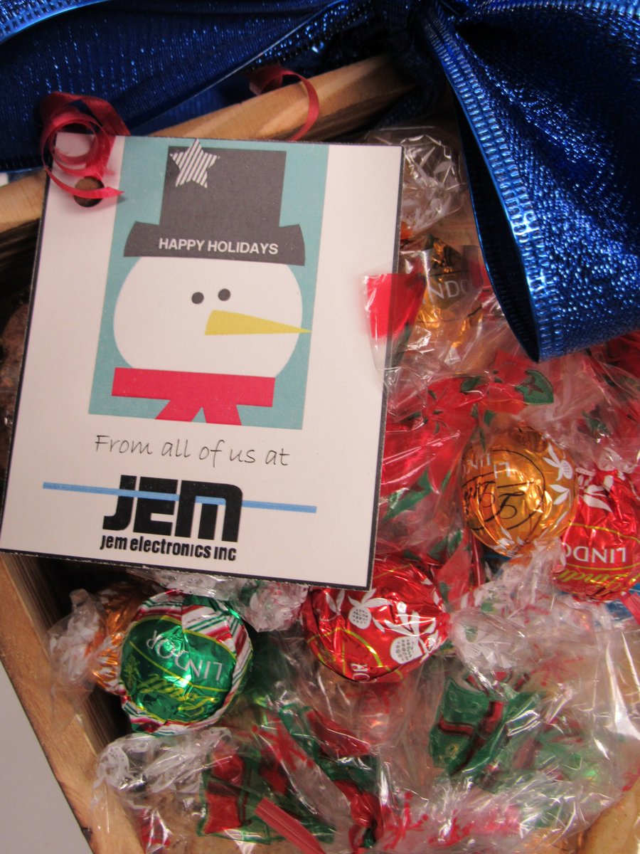 JEM Electronics, Inc. tweet media