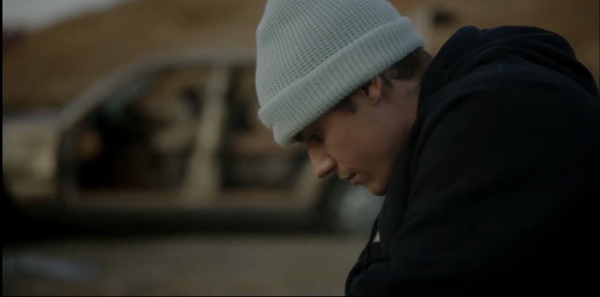 naeviselIe's tweet image. “As humans, we are imperfect. My past, my mistakes, all the things that I’ve been through. I believe that I’m right where I’m supposed to be and God has me right where he wants me.” 

Who’s crying? No I’m not... #Bieber2020