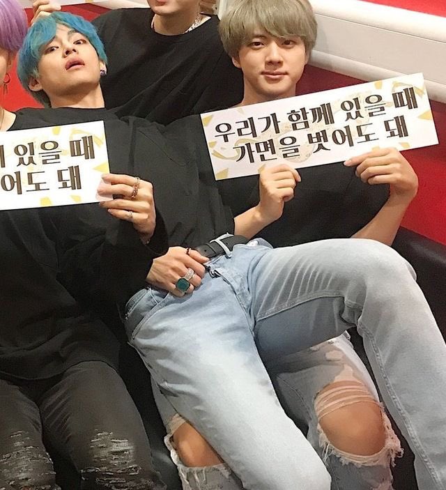 i am as unable to end this thread as taejin is unable to be physically parted 