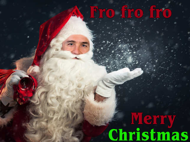 supercrossking's tweet photo. Fro fro fro Merry Christmas! @emig47 @ShiftRacing @Husqvarna1903 #MerryChristmas #MerryChristmasEve #MerryChristmas2019 #Santa #HoHoHo #fro #frodaddy #jeffemig #shift #husqvarna #motocross #supercross https://t.co/QjKuGag2FI