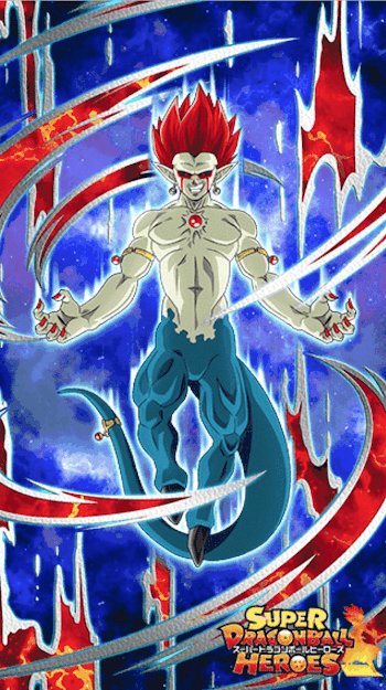 魔神ドミグラ』 この画像を見て描いてみたんだけど 胴長ってことでいい