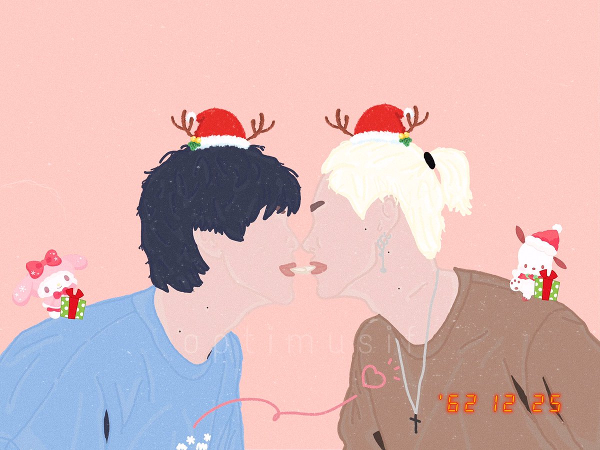 inyourblueheart's tweet photo. merry christmas🎅🏻🎄💖
#bb0un #prem_space  
#บุ๋นเปรม #เฮียของยัยน้อง
@Prem_space @bb0un https://t.co/C5vsSMDUFD