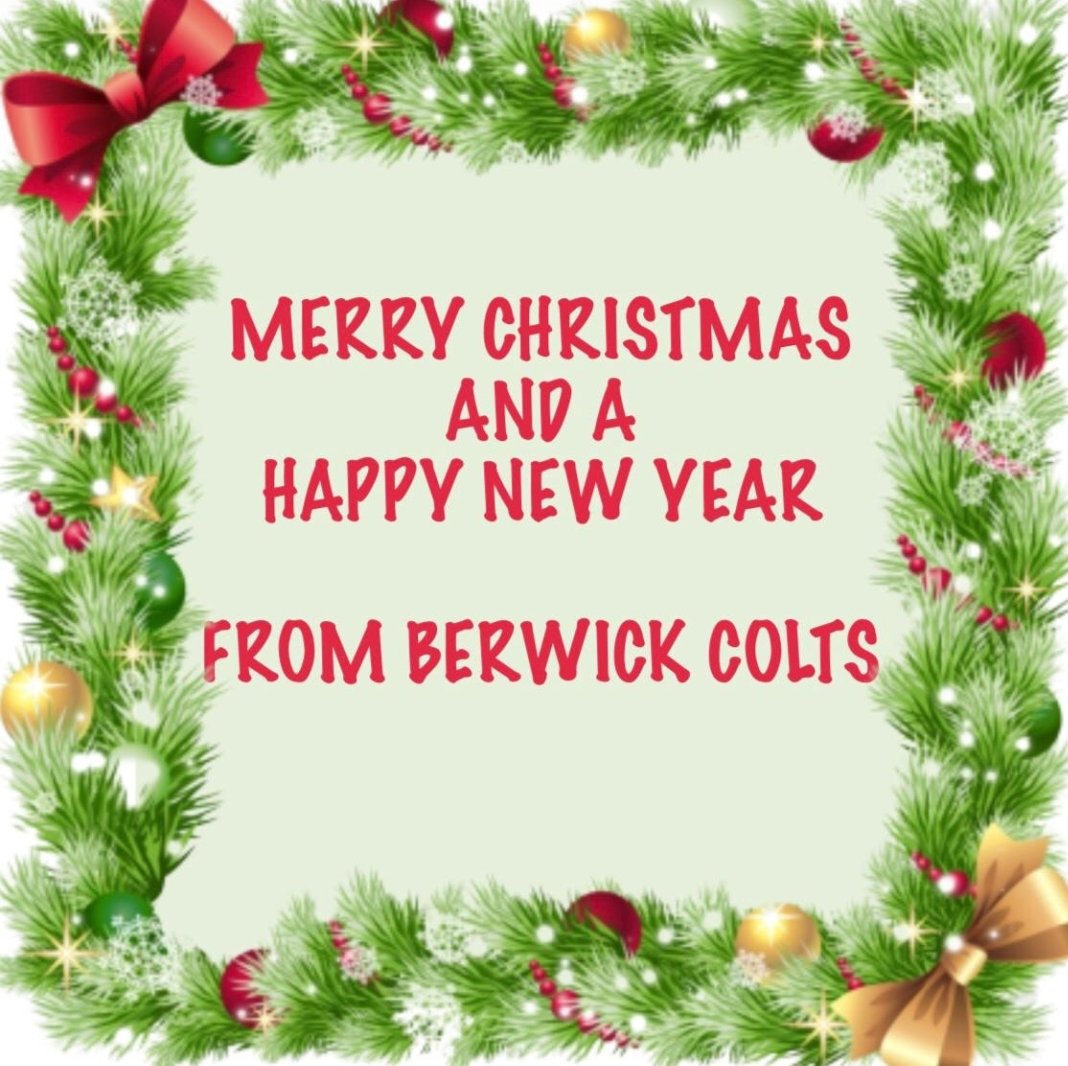 Berwick Colts tweet media