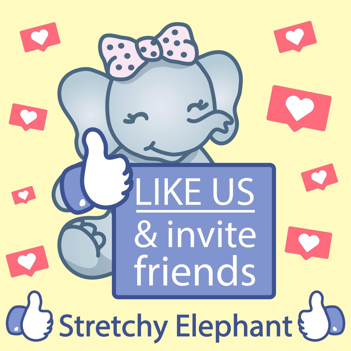 YogaElephant's tweet photo. Like us on Facebook, Twitter and Instagram... don’t forget to join our Facebook Group too! https://t.co/xA6IhpWZv5