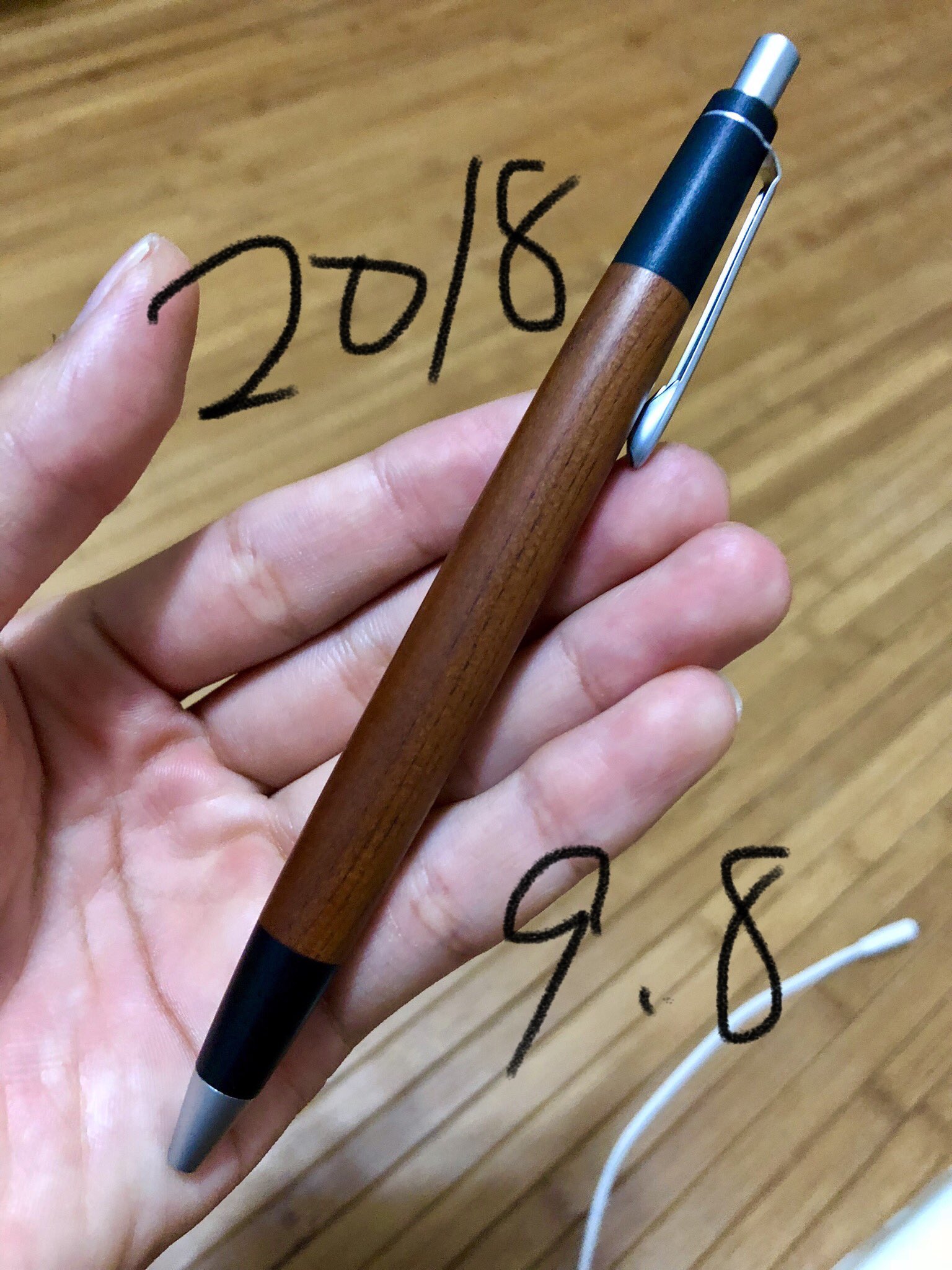 野原工芸 新型シャーペン 梅 野原工芸】 新型シャープペンシル 梅｜青砥（あおと）