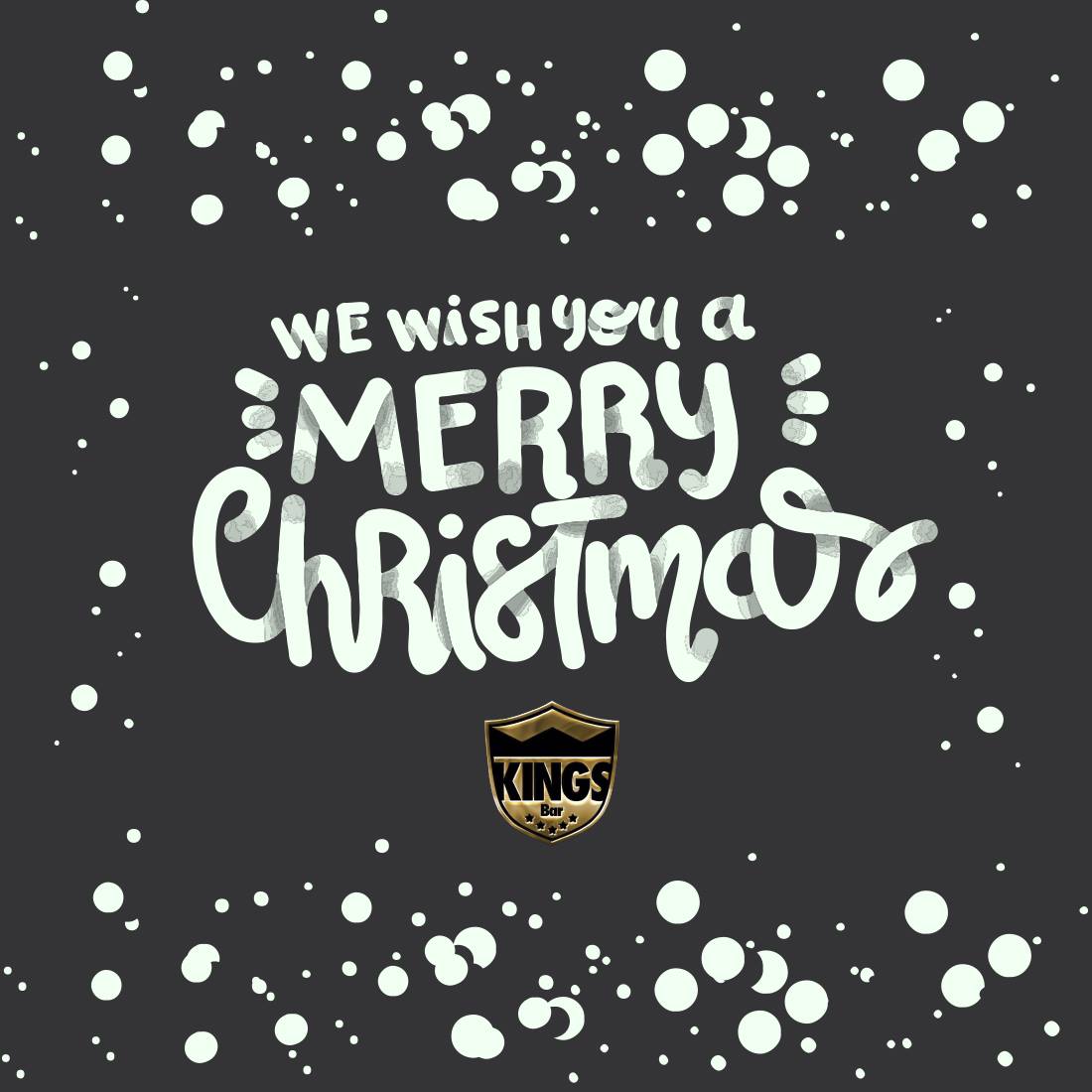 KingsBarNY's tweet photo. Merry Chirstmas 🎇😊🎅🏼
Celebrate the Wonder and the Joy of the Festive Season
-
#Kings #Bar #NY #Merry #Christmas #Love #Family #Friends #Drinks https://t.co/4tfUUWj2sH