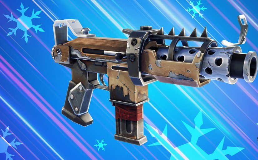 Npt On Twitter Mitraglietta Tattica Ora Fuori Dal Magazzino Di Fortnite Per 24h Fortniteleaks