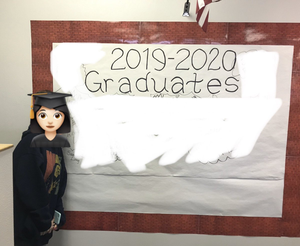 DillardAchieves's tweet photo. Graduate 17 is joining her brother. She fought through some personal challenges, but asked for help and took the opportunities presented so she could earn last 5 credits. 👏🎉👏🎉🦅👩🏻‍🎓👏🎉👏🎉 https://t.co/qAxB174pS6