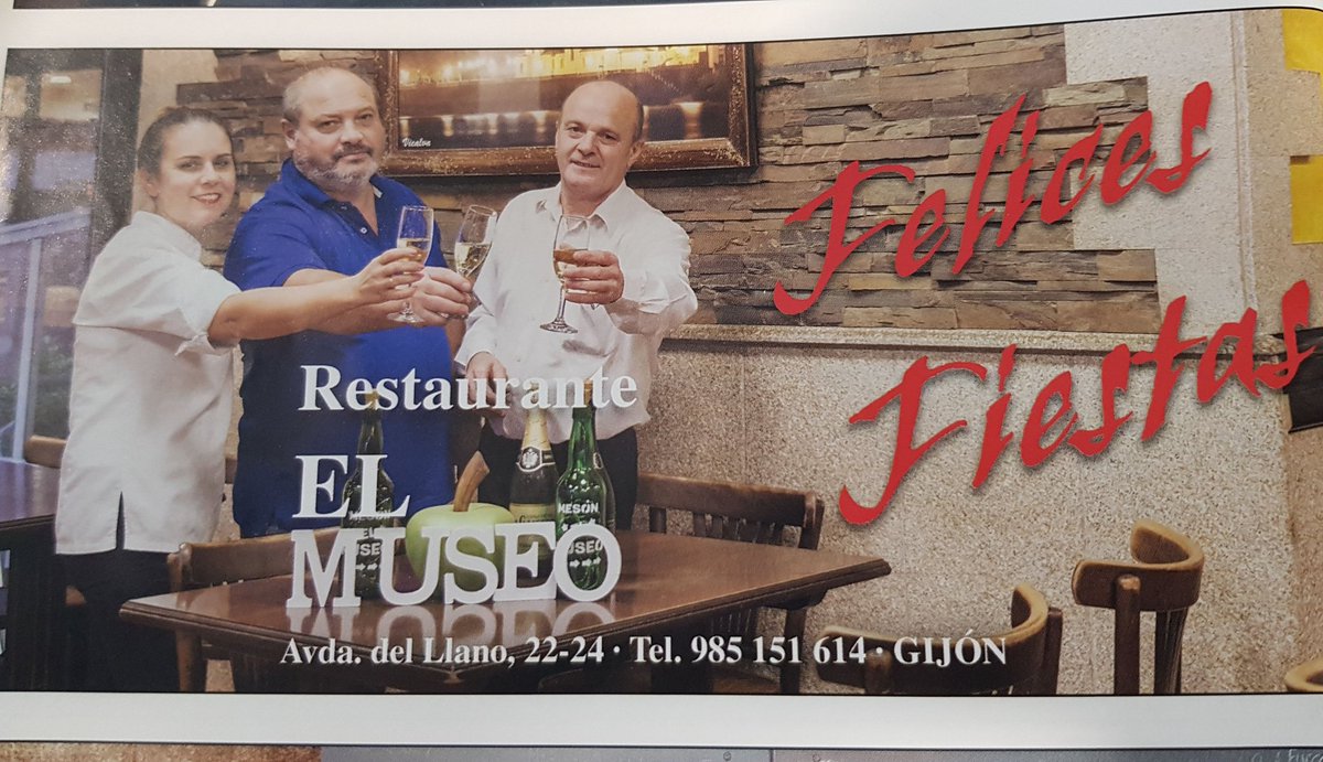 sidmesonelmuseo's tweet photo. El equipo de #mesonelmuseo les desea felices fiestas y una #FelizNavidad https://t.co/oShrrbwVC4