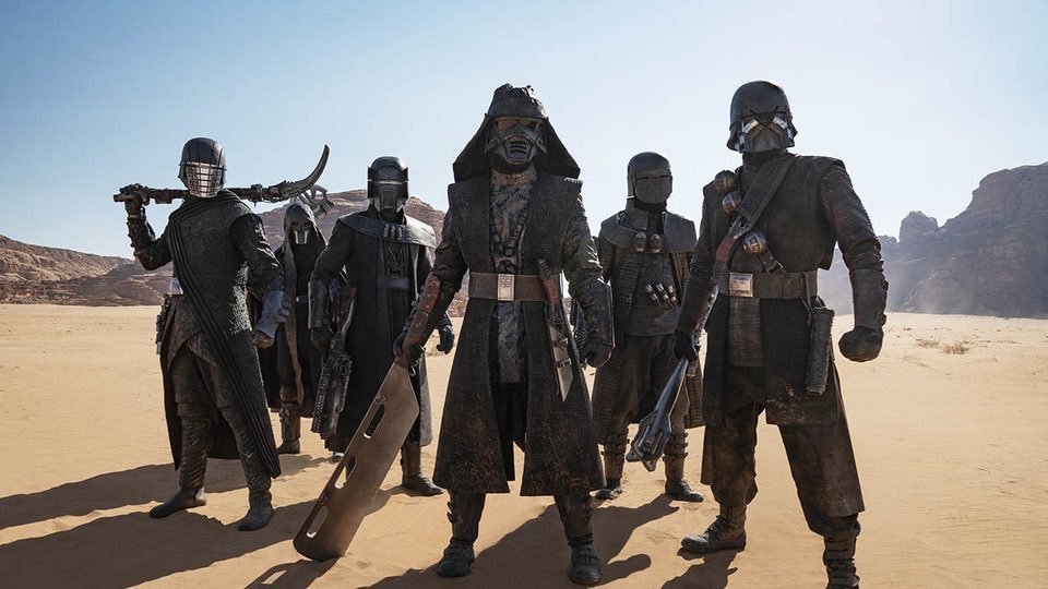 FinFett's tweet photo. me and the boys being irrelevant for an entire trilogy https://t.co/xweMLxU7hu