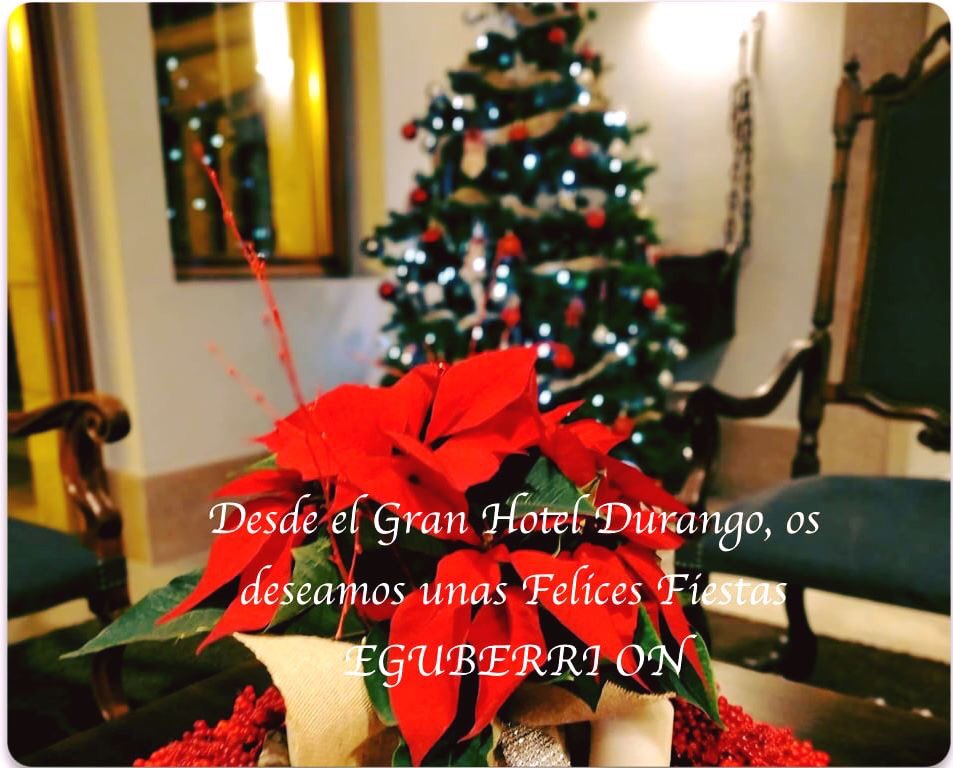Gran Hotel Durango tweet media