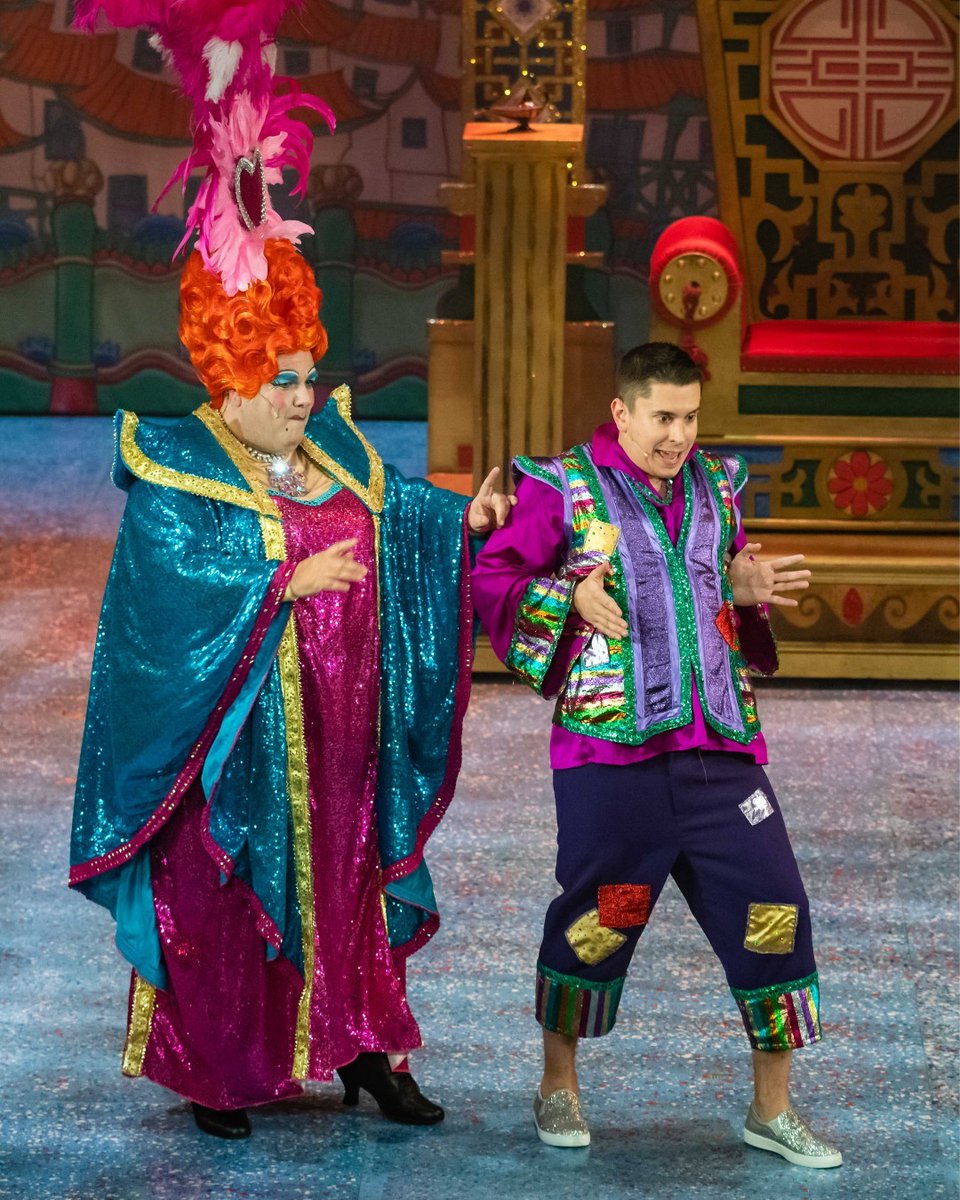 KingsTheatre's tweet photo. Get ready as Wishee Washee takes over our story today! See what mischief he gets into! β¨
Don't forget to follow us! @kingstheatre
#AlwaysEntertaining #KingsTheatre #PantoNeverStops #KingsPanto19 https://t.co/N2CHiULHhA