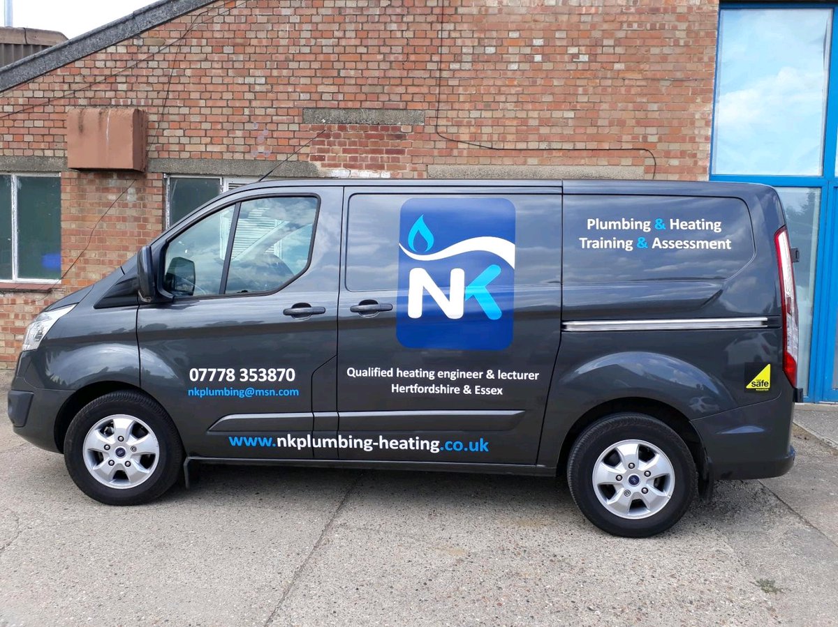 nkplumbing's tweet photo. If you have an emergency between xmas and new year give me a try. Hertfordshire area.#Emergency #plumbing #gas https://t.co/fXDcxUpyP1