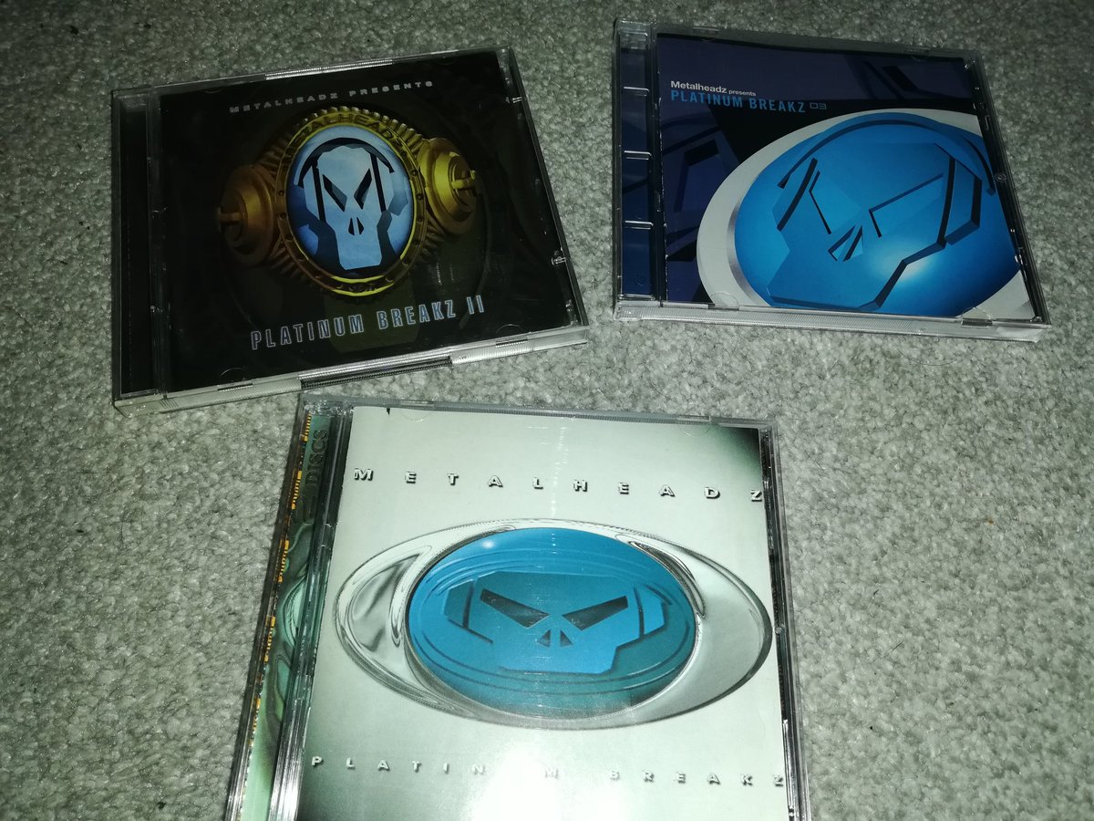 Time for a new mix. Arrived today. Merry Xmas all!