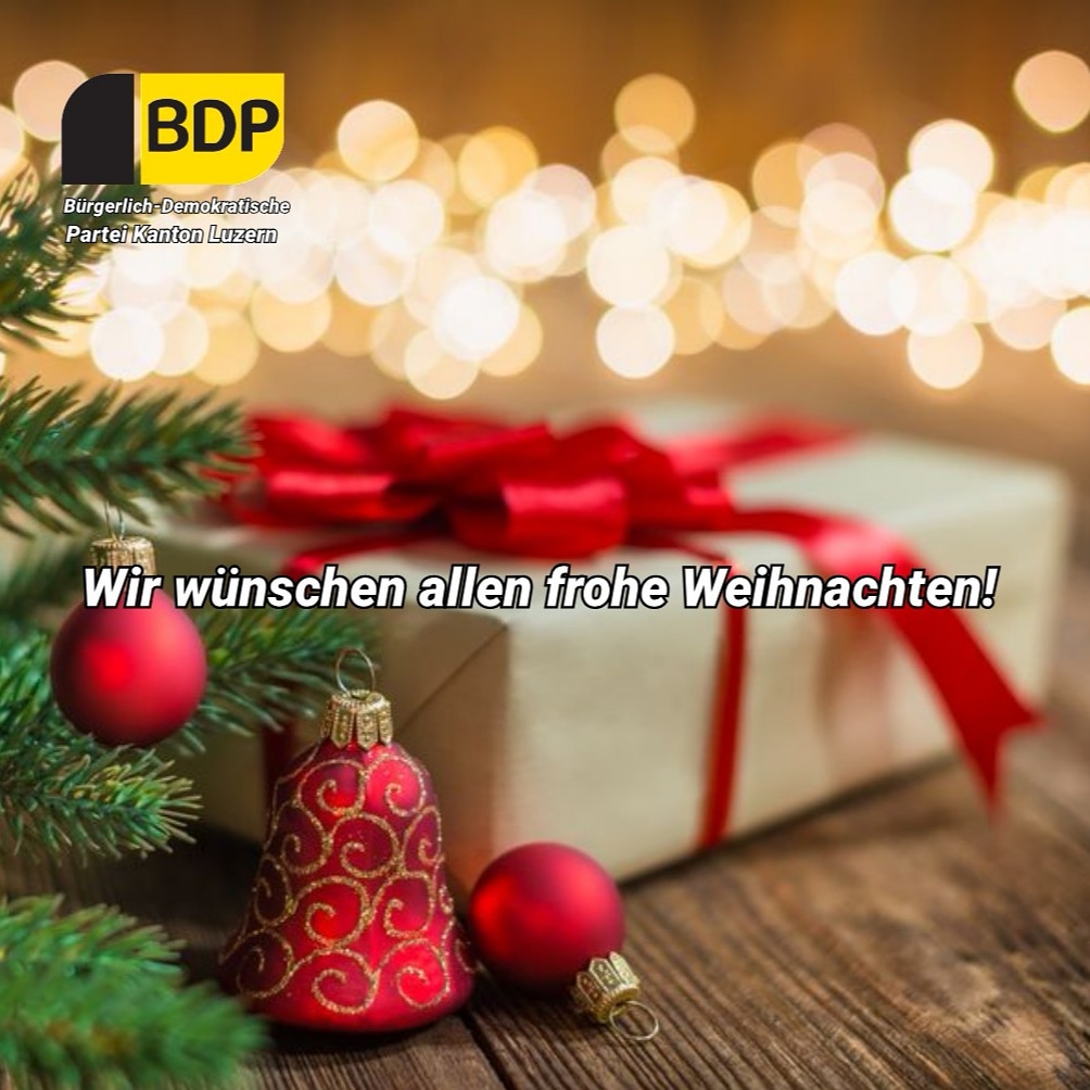 BDP Kanton Luzern tweet media