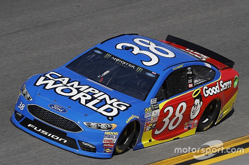 To wish David Ragan a Happy 34th Birthday!  