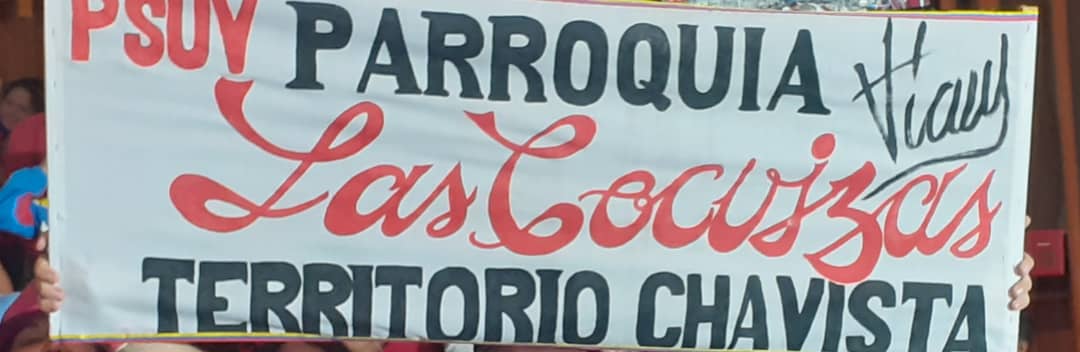 lascocuizasmon's tweet photo. Cada militante, el anhelo de seguir la lucha por la independencia de la Patria y de una vez por todas conquistar la Máxima Felicidad social posible... Uff. 2019 de grandes retos superados #EstamosVenciendo. 
El PSUV con sus UBCH, CLAP, M.S, Juventud Les desea: #FelizChavidad https://t.co/mIbM8wG6sM