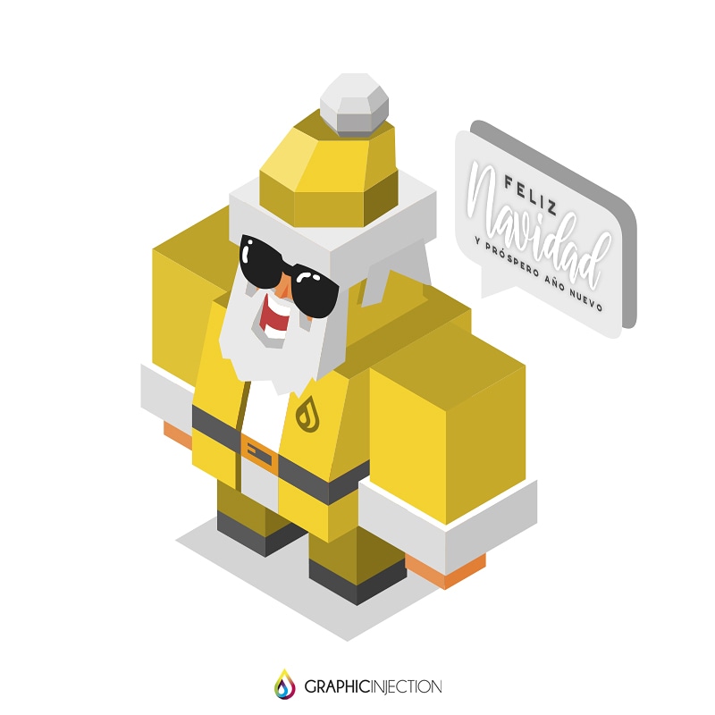 graphinjection's tweet image. ¡Felices fiestas!