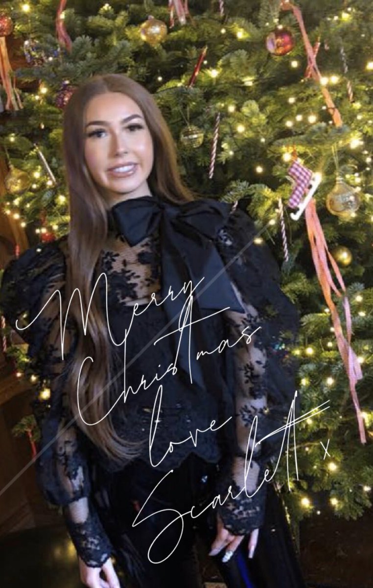 Big Christmas Wishes to all my twitter followers 🎄🌟🎄 May your Christmas be full of festive fun and happiness xx