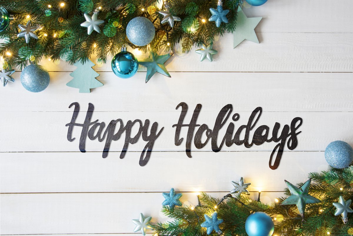 NatchaugHosp's tweet photo. From everyone at Hartford HealthCare, we wish you and yours the happiest of holidays and the healthiest New Year. https://t.co/AkWqCmXsye