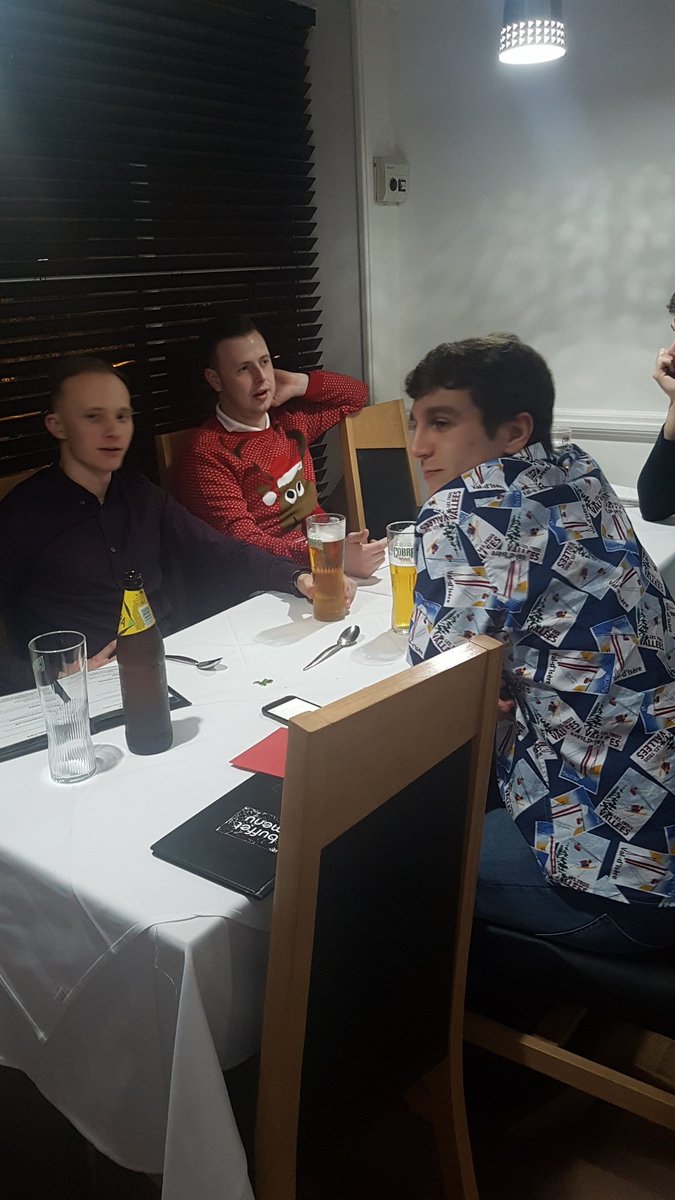 WottitotsClub's tweet photo. Wottitots Annual AGM in full swing tonight. Boys in high spirits and keen to push on for the season ahead.

#NoRules #AnnualAnual https://t.co/ItWxZU2O2y