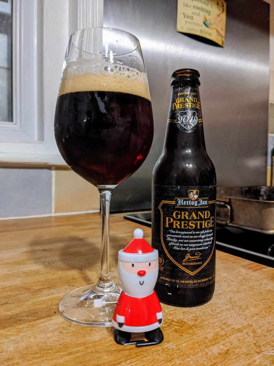 AlpanaWeaver's tweet photo. Day 24 of @TheBeerHawk advent https://t.co/CC4pEMisBv