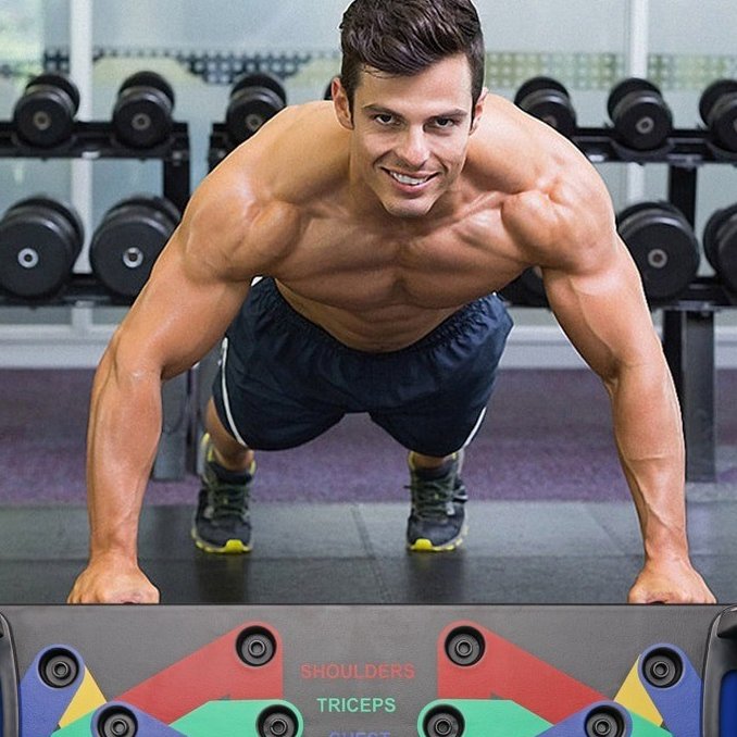 dorene_calabres's tweet photo. Arm Muscle Body
Power press push-up by maximum fitness gear, push up plage support board bar bracket fitness practice equipment for chest and arm muscle bodybuilding training practice
#MuscleBody #BodyBuilding #PushupPlate
https://t.co/2yfRsJFPRb https://t.co/DFWYBZiPC6