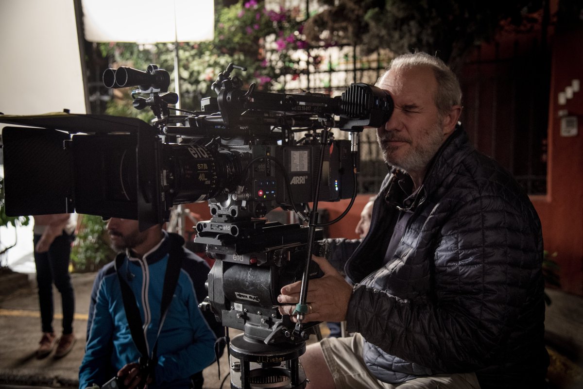 ARRIChannel's tweet photo. "The silky smooth images are a remarkable testament to the quality of the #ALEXA sensor. #ALEXALF is a remarkable camera, it records beautiful images with a familiar and convenient form factor.” -- @camraman on Como Caido del Cielo -- Now streaming on @Netflix! #arrilargeformat https://t.co/70gbz3IEwT