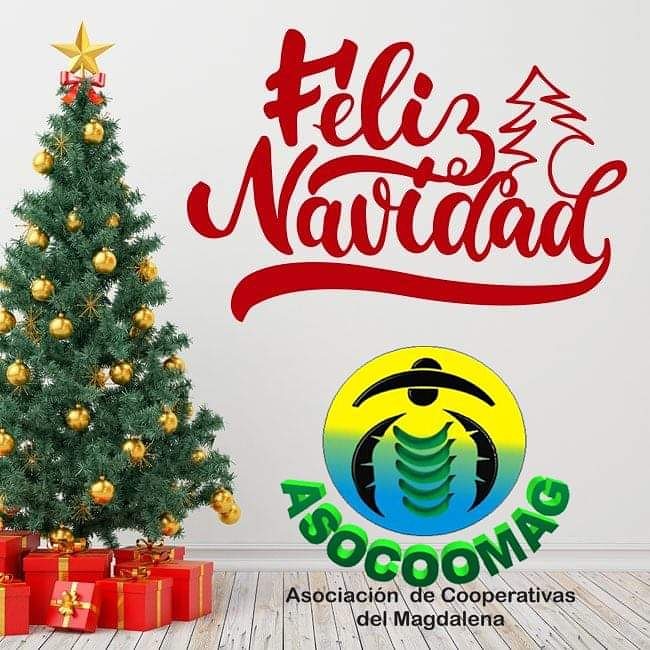 ASOCOOMAGZB's tweet photo. Feliz Navidad 🤶 que Dios los bendiga a todos. https://t.co/bvjTjaLlzl