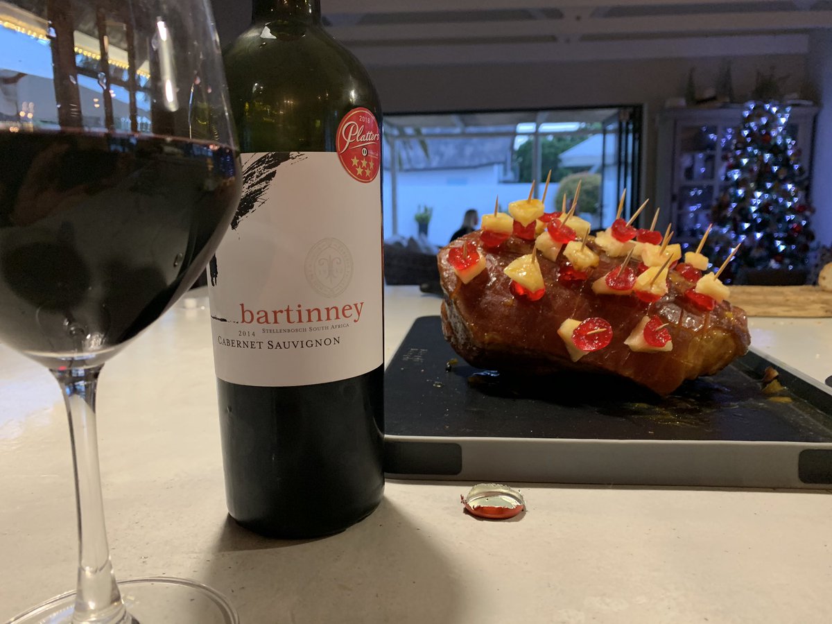 Reckon I’m doing Xmas eve right? <a href="/MichaelJordaan/">Michael Jordaan</a>