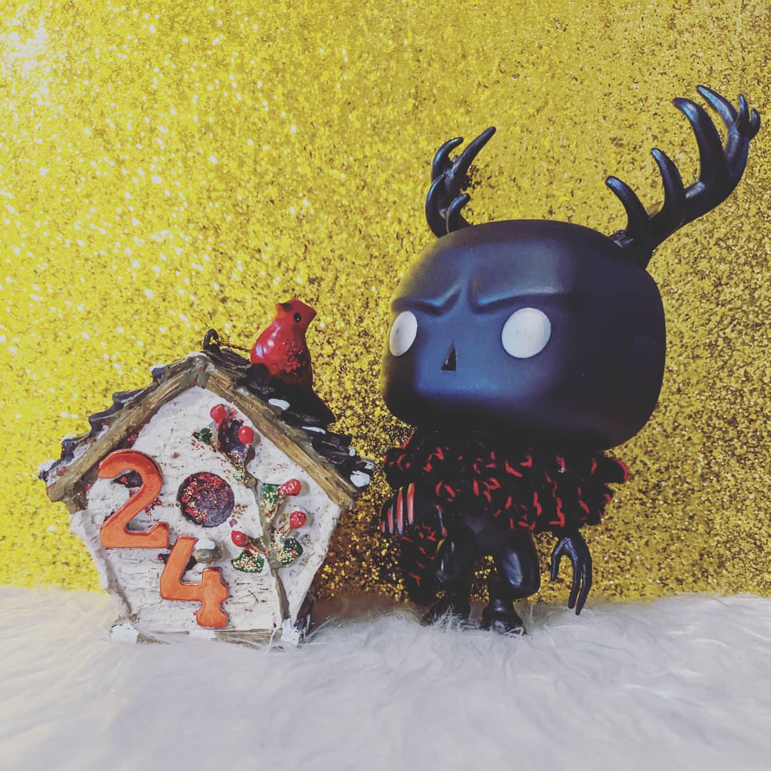 hanni_obsessed's tweet photo. #hannibaladventcalendar #daytwentyfour
#hannibal #tinywendigo #wendigo #hannibaladvent #advent #adventcalendar #hannibalobsessed #funkopops #funkos #christmas https://t.co/MDe18sJvUA